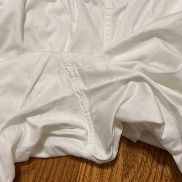 NWT Free People Movement Double or Nothing Logo Waist Band Slouchy Pants Medium - Picture 8 of 12